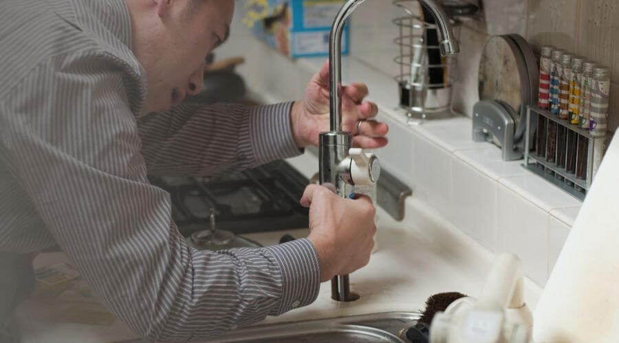 Local water heater installation in Palm Beach Gardens, FL